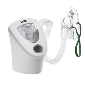 Aparat aerosoli cu ultrasunete Laica MD6026, Silentios, Resigilat, Grad A - Img 1