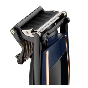 Aparat de tuns BaByliss E879E, autonomie 40 min, afisaj LED, functionare cu fir/fara fir, negru, Resigilat, Grad A - Img 3