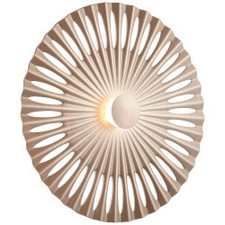 Aplica Phinx IV, LED, metal/plastic, 32 x 5 cm