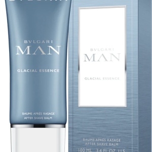 Balsam dupa barbierit Bvlgari Man Glacial Essence, 100 ml, Resigilat, Grad A