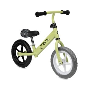 Bicicleta fara pedale , Momi Fleet - Green - Img 1