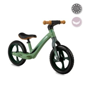 Bicicleta fara pedale, Momi Mizo - Khaki - Img 3