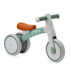 Bicicleta fara pedale Momi Tedi - Green - Img 1