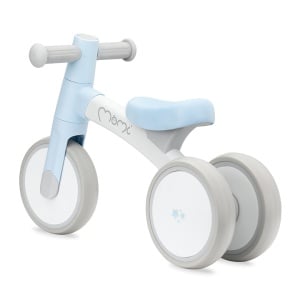 Bicicleta fara pedale Momi Tedi - Light Blue - Img 4