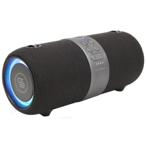 Boxa portabila Bluetooth cu radio FM, GoGEN BS420B, 30 W, rezistenta la apa IPX6, True Wireless Stereo - Img 1