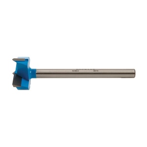 Burghiu Forstner Rockler, cu varf de carbura, 35 mm