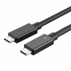 Cablu USB tip C HDZIYU, 8K , negru, 1,2 m - Img 6