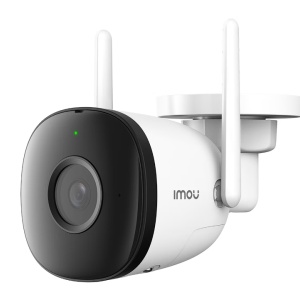 Camera de supraveghere Wireless IMOU Bullet 2C IPC-F22P, 2MP, 1920x1080, Smart Detection, Two-Way Talk, ONVIF, IP67, Resigilat, Grad A