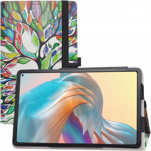 Carcasa de protectie pentru CHUWI Hipad Pro LIFANG, piele PU, multicolor, 10,8 inchi