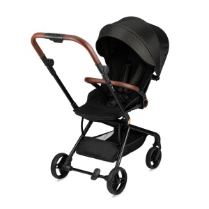 Carucior sport Momi Adelle 360Ã‚Â° - Black Gold - Img 1