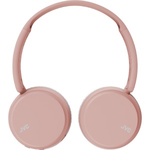 Casti audio On-Ear JVC HA-S36W-P-U, Bluetooth, Autonomie 35h, microfon, Roz - Img 4
