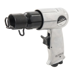 Ciocan pneumati cu accesorii Silverline, 5 bucati