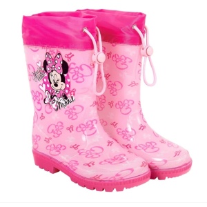 Cizme de cauciuc Perletti Minnie marimi 28 29