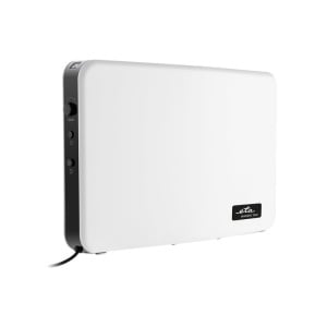 Convector electric de podea ETA Warmie Digi 1624, 2000 W, LCD, 3 trepte, termostat 5 - 35°C - Img 1