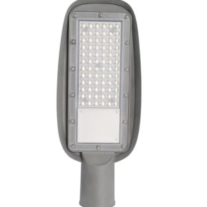 Cumpara Corp de Iluminat Stradal LED, aluminiu, gri, 50 W, 200 X 420 mm  de la Chilipirul-zilei în rate, cu cardul sau plata la livrare