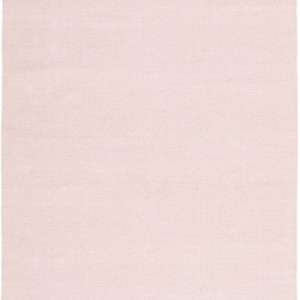 Covor Agneta din bumbac țesut manual, roz 70x140cm - Img 4