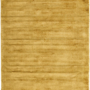 Covor din vascoza Jane Diamond, galben, 200 x 300 cm