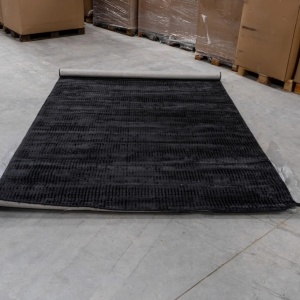 Covor Home Affaire, textil, negru, 160 x 230 cm