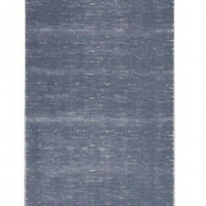 Covor Jackson Calvin Klein, textil, albastru inchis, 120 x 180 cm
