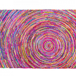 Covor Malatya, multicolor, 140 x 200 cm - Img 6