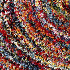 Covor, polipropilena, multicolor, 120 x 170 cm - Img 4