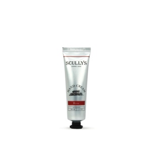 Cremă De Mâini Mini Scullys, Trandafir, 30 g