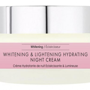 Crema hidratanta de noapte SC Whitening & Lightening