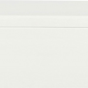 Cutie de depozitare Creative Deco, alb, lemn, 40 x 30 x 24 cm - Img 6