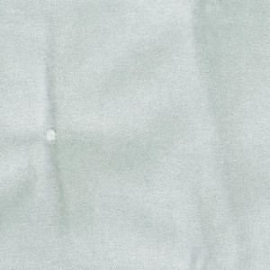 Cuvertură de pat Cheryl, captusită, catifea, verde salvie, 160 x 220 cm - Img 4