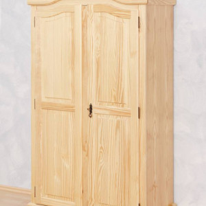 Dressing Gorby din lemn masiv, 104 x 180 x 56 cm - Img 2