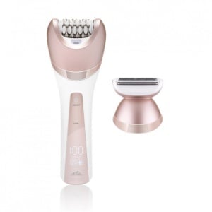 Epilator 2 in 1 ETA Fenite 3346 90000, 2 viteze, baterie Li-Ion 3,7 V, IPX5 - Img 3