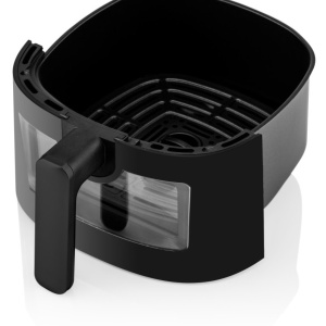 Friteuza cu aer cald ETA Vista 0168 90000, 1300W, 4.3 litri, timer 0-30 min, negru - Img 4