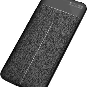 Husa de protectie pentru Xiaomi Redmi Note 12 Pro TenDll, TPU, negru, 6,4 inchi