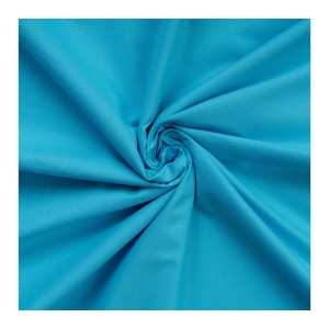 Husa pilota, bumbac 100%, 200x200 cm, turcoaz - Verificat A · Re-Bloom - Img 2