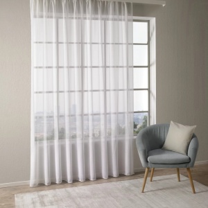 Jaluzea / Perdea gata făcută Tosca Store 3, 300x245cm - Img 2