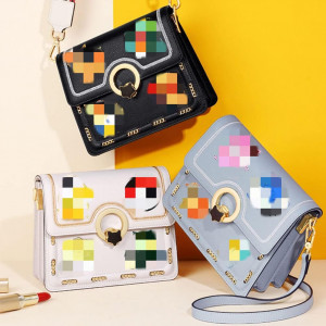 Kit autocolante de pictură cu diamante OYSJ, rasina/hartie, multicolor