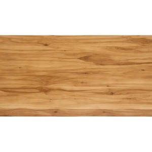 Kiwari Daro masuta de cafea MDF/metal, 120x60x45 cm, blat MDF finisaj stejar natural, cadru metal negru, design industrial, stejar/negru - Verificat A · Re-Bloom - Img 3