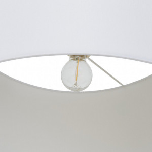 Lampadar arcuit Niels alb, 157 x 218 cm - Img 3