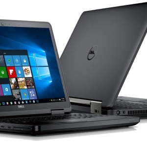 Latitude E5450 i5-5300U CPU @ 2.30GHz up to 2.90 GHz 4GB DDR3 500GB HDD 14inch 1366x768 Webcam - Img 2