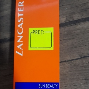 Lotiune cu protectie solara Lancaster Sun Beauty Sublime Tan, SPF 50, 175 ml, Resigilat, Grad A - Img 2