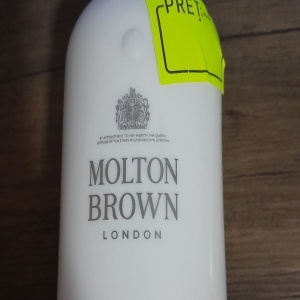 Lotiune de corp Molton Brown Geranium Nefertum, 300 ml, Resigilat, Grad A - Img 2