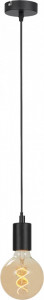 Lustra tip pendul Poki, metal/plastic, 110 x 8 cm, 60w