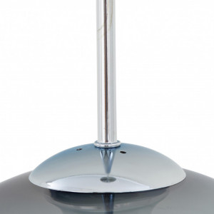 Lustră tip pendul Soleil, din sticlă, 121cm H - Img 5