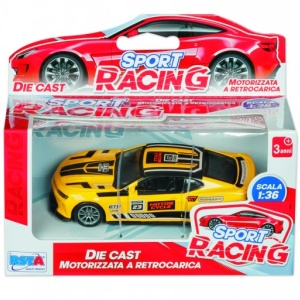 Macheta diecast 1:36 sport racing RS Toys - Img 2
