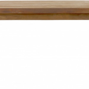 Masă Bois, lemn masiv, 220 x 100 cm - Img 2