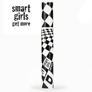 Mascara 3D by Smart Girls Get More, Rimel All Night Black, 10ml - Img 5