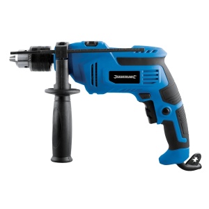 Masina de gaurit, ciocan rotopercutor Silverline, 500W