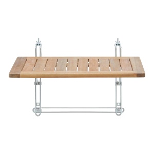 Masuta de balcon Akazie, 60x40x34 - Img 3