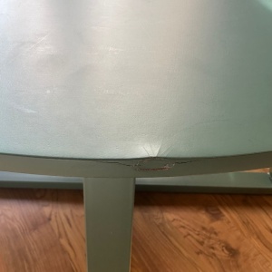 Masuta de cafea Brava verde, 70/45cm, PRODUS EXPUS IN SHOWROOM - Img 5