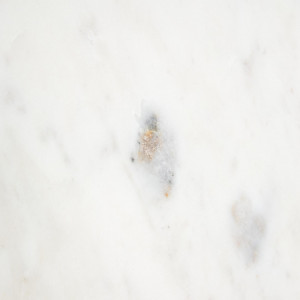 Măsuță dreptunghiulară de cafea Alys cu blat din marmura, alb / auriu, 120 cm x 75 cm x 35 cm cm x - Img 4
